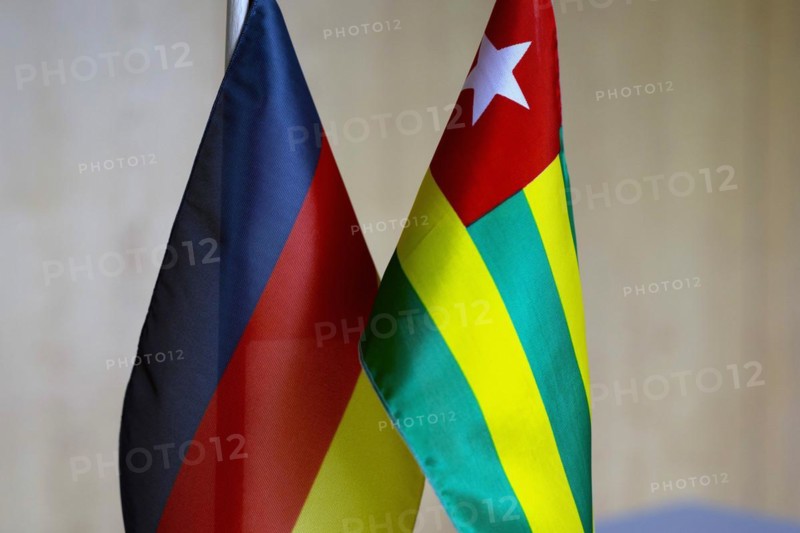 From left: Flag Germany