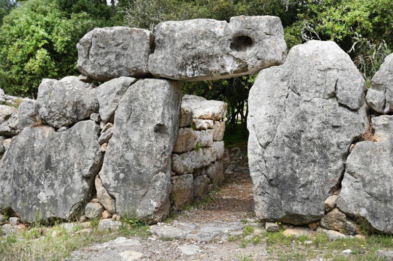 Arta- ses paiosses ca. 1300 BC Ancient village