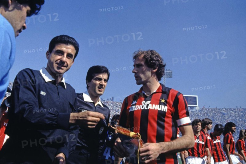 Franco BARESI