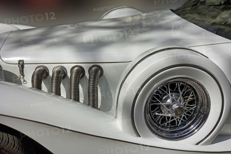 Roadster Phantom by Johnson Motorcar Corp