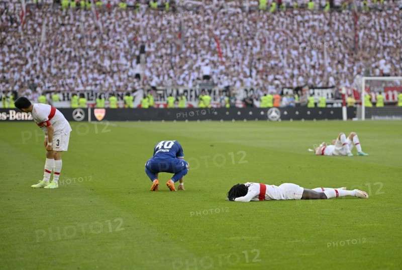 Tanguy Coulibaly VfB Stuttgart