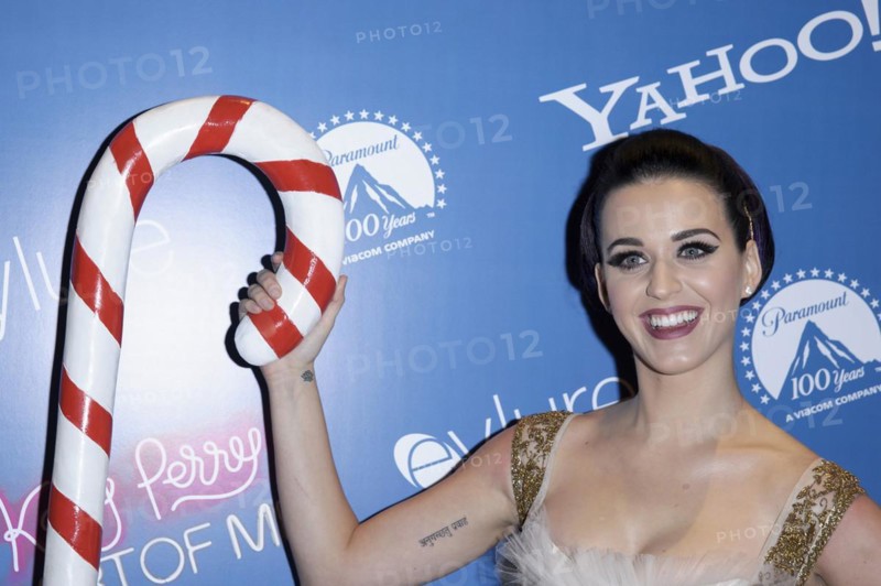 Katy Perry attends European premiere of her film Part Of Me on 03.07.2012 at The Empire