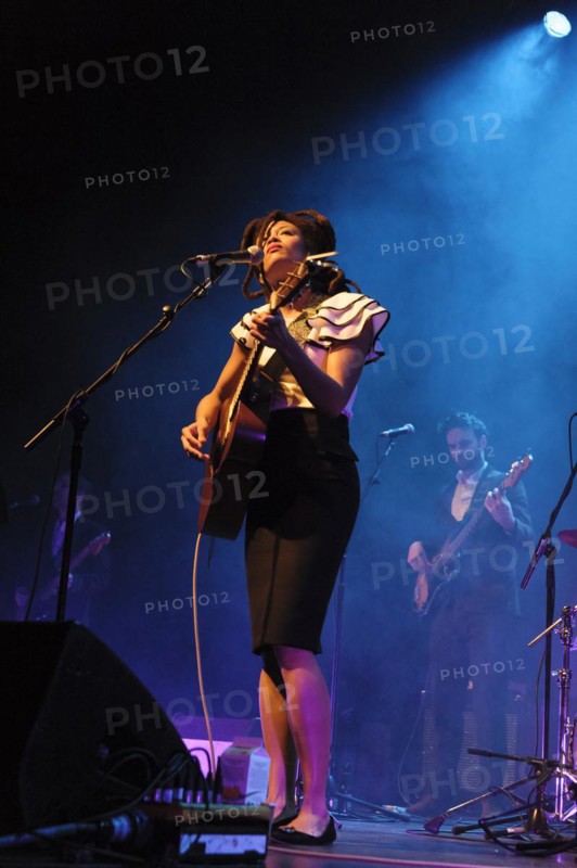 Valerie June plays Brighton Dome on 18.02.2013 at Brighton Dome
