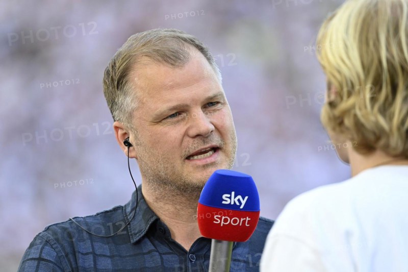 Sports Director Fabian Wohlgemuth VfB Stuttgart