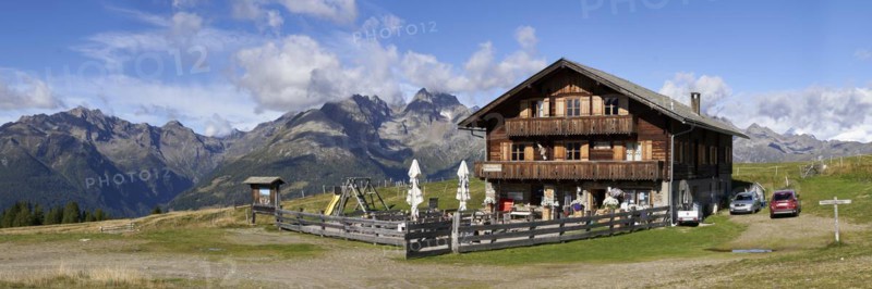 Almgasthaus Glocknerblick