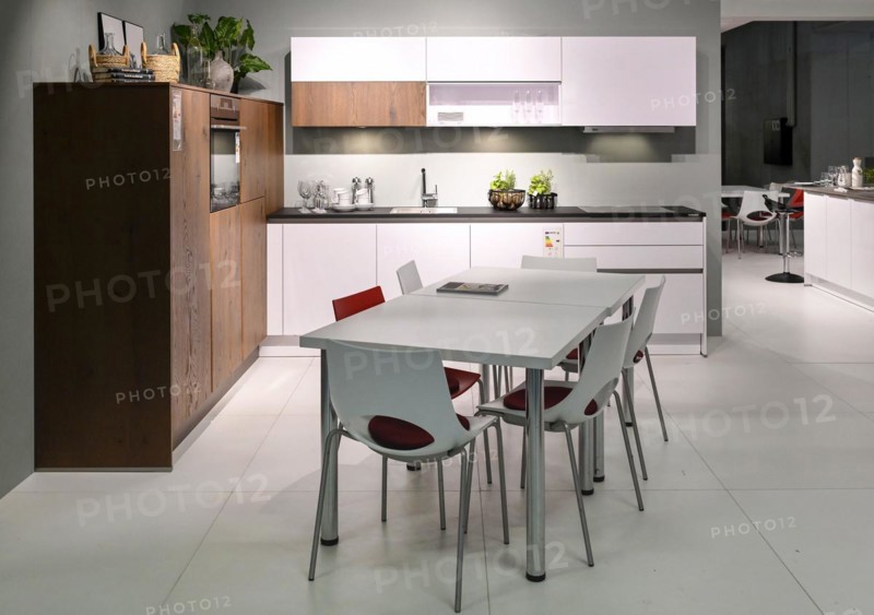 Modern kitchen interior design