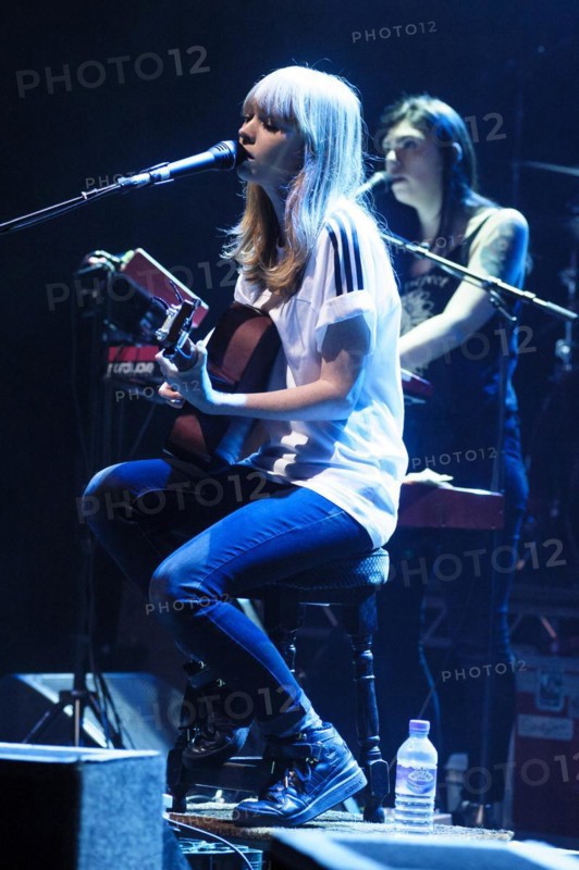 Lucy Rose plays Hammersmith Apollo on 22.04.2013 at Hammersmith Apollo