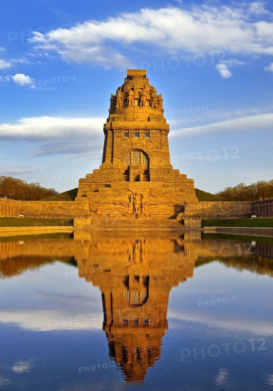 Monument to the Battle of the Nations