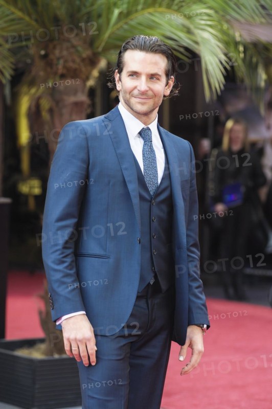 Bradley Cooper attends the European Premiere of The Hangover Part III on 22.05.2013 at Empire Leicester Square