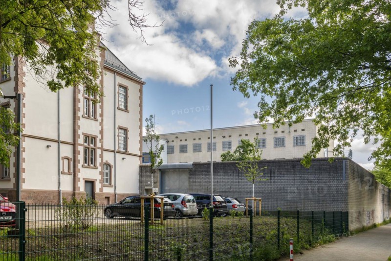 Juvenile detention centre