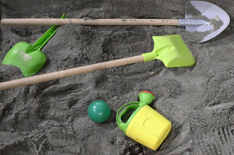 Sandpit Sand Toys