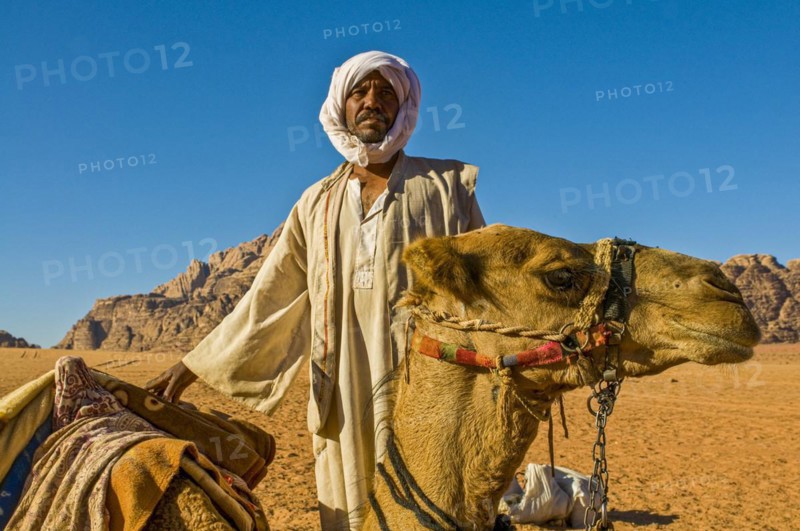 Portrait of happy man