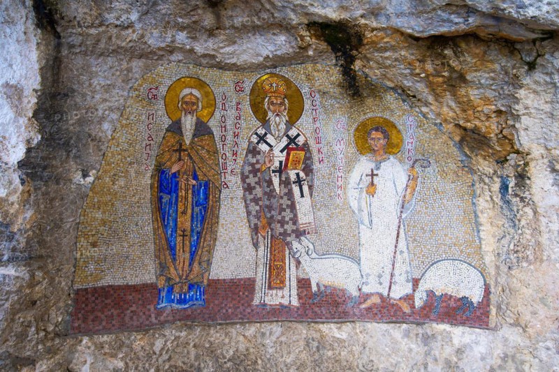 Historical mosaics