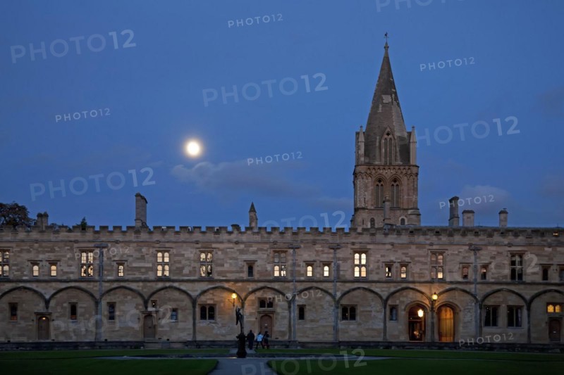 Christ Church College of the Oxford University
