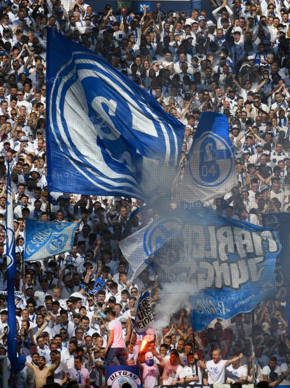 Veltins Arena Gelsenkirchen