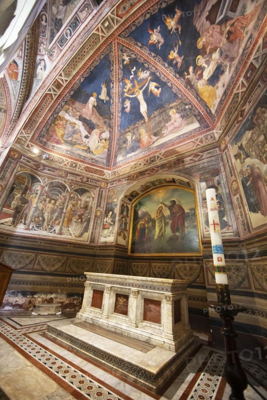 Baptistery