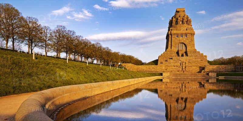 Monument to the Battle of the Nations