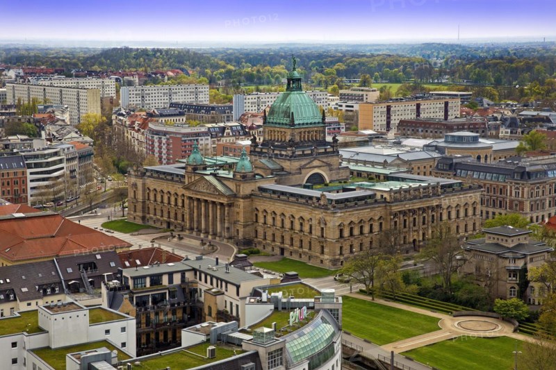 City panorama