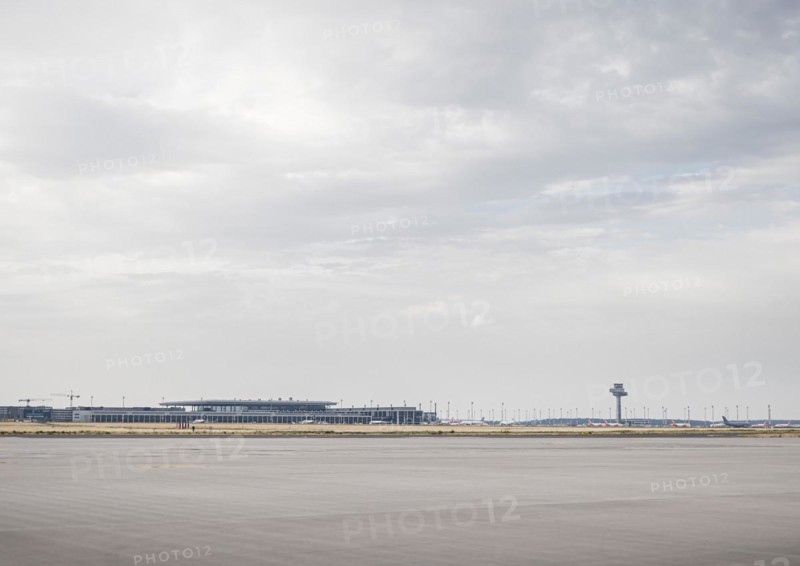 Berlin Brandenburg Airport BER. 21.06.2021.
