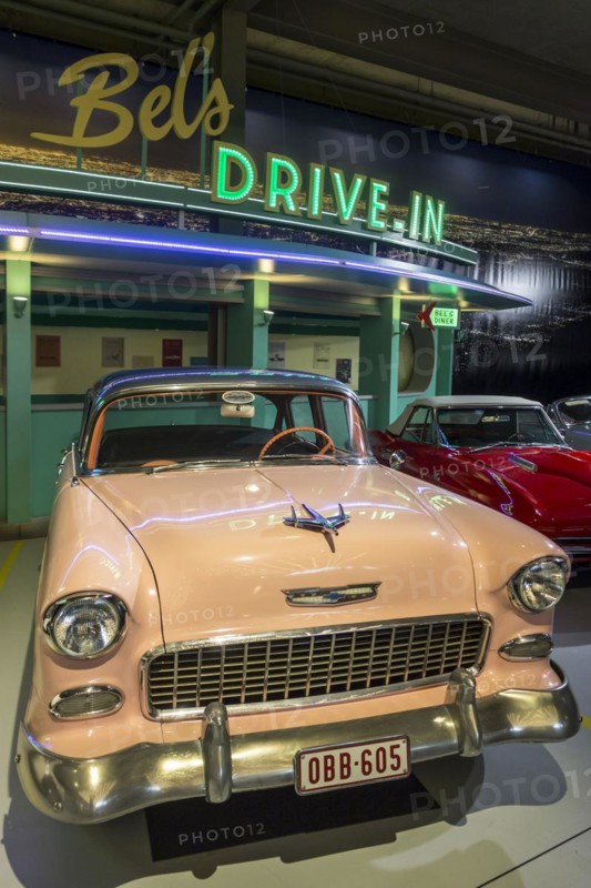 1955 Chevrolet Bel Air