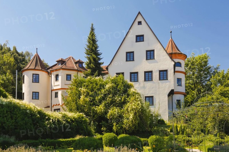 Neufra Castle