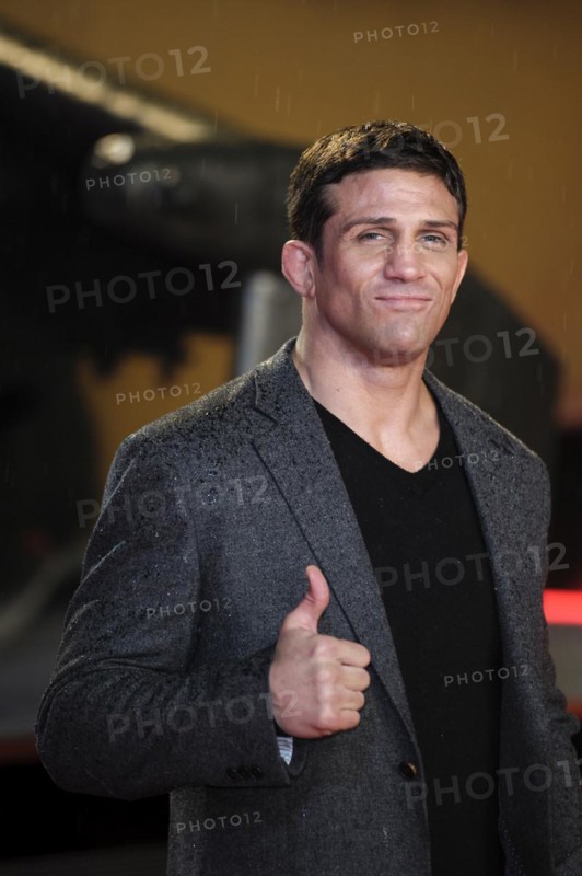 Alex Reid attends the UK Premiere of A Good Day To Die Hard on 07.02.2013 at The Empire Leicester Square