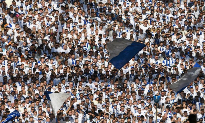 Veltins Arena Gelsenkirchen