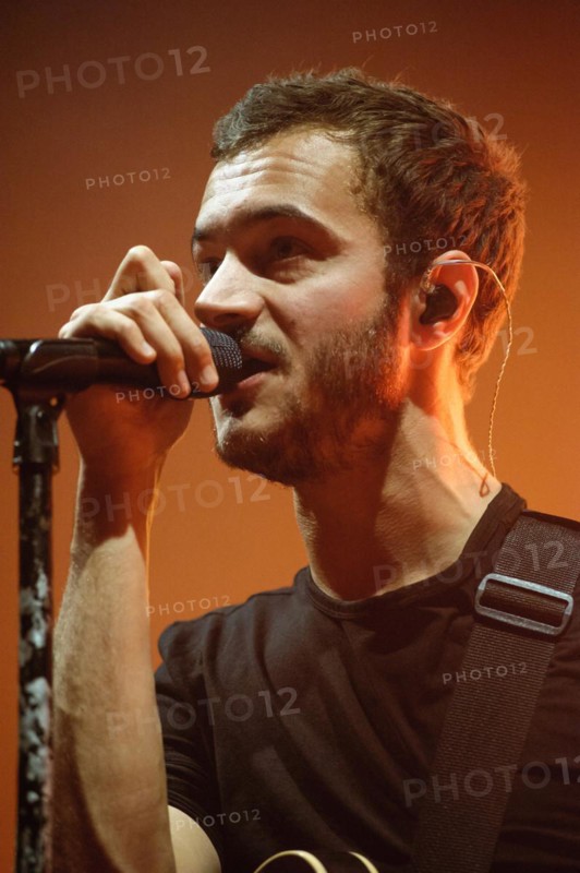 Editors plays Brighton Dome on 06.11.2013 at Brighton Dome