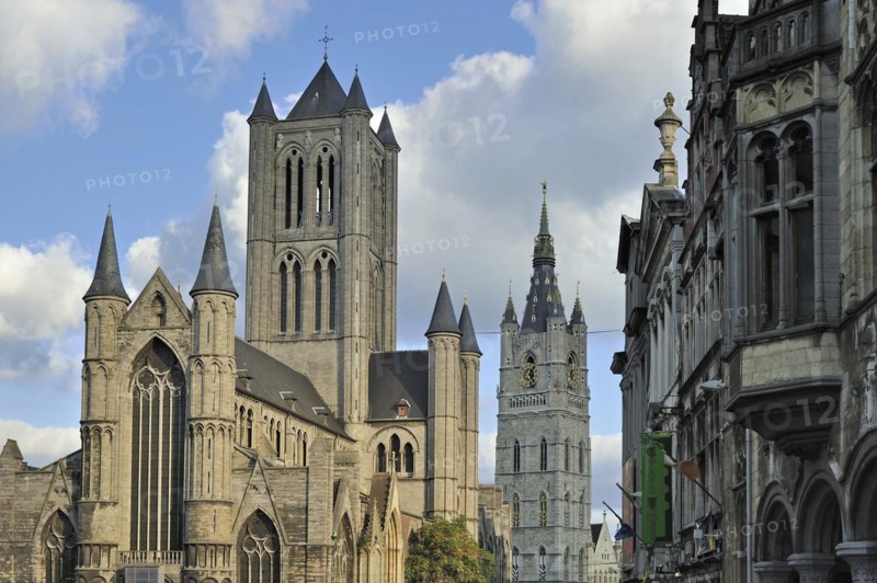 The Saint Nicholas' church