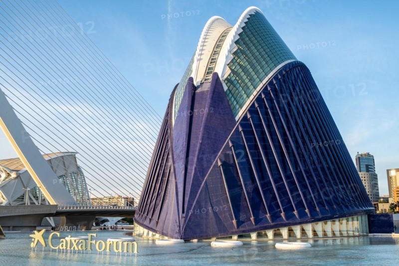 CaixaForum Valencia