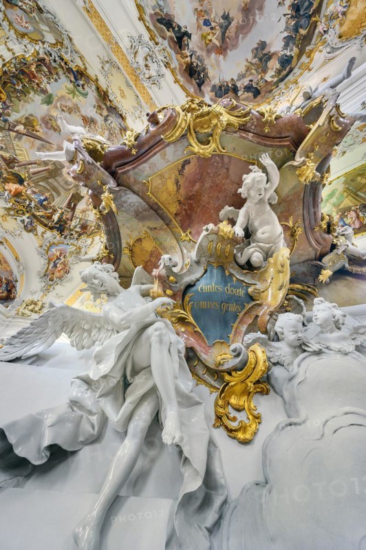 Angels and Cherubs