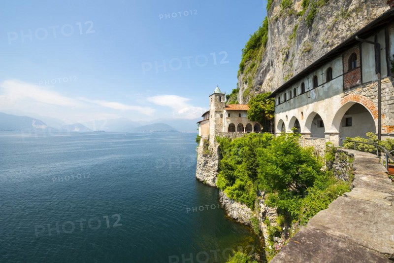 Eremo di Santa Caterina del Sasso