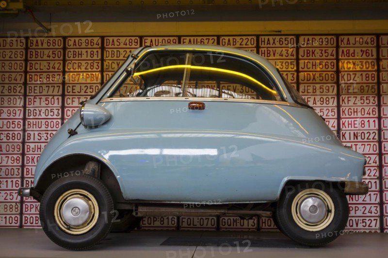 1965 BMW Isetta Type 300