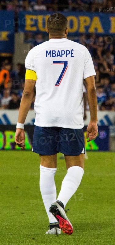 Kylian MBAPPE