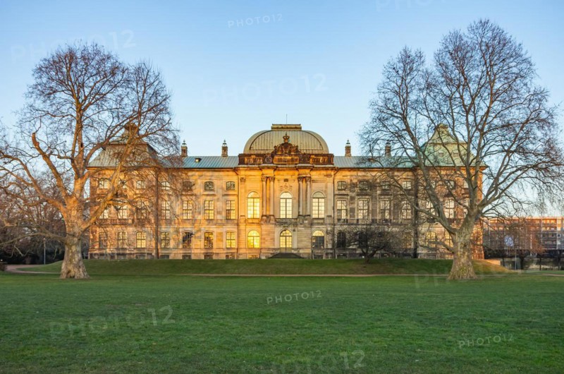 The Japanese Palace on the Koenigsufer