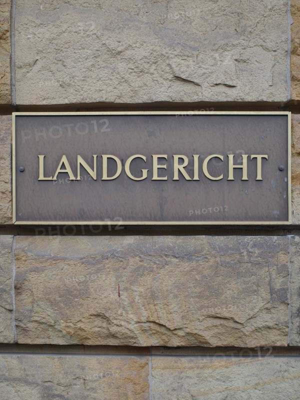 Sign county court