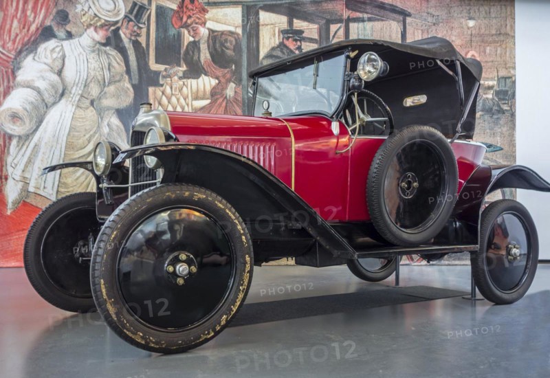 1924 Citroen 5CV Type C2