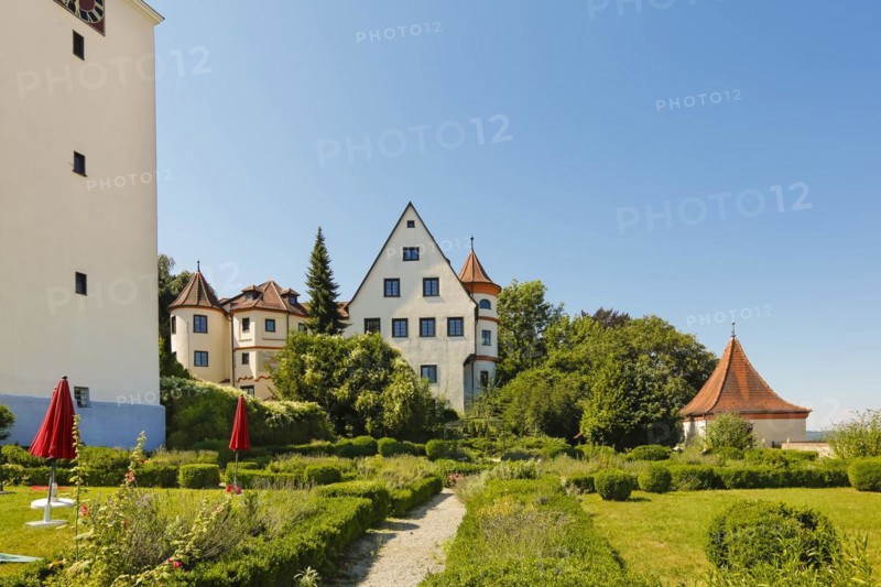 Neufra Castle