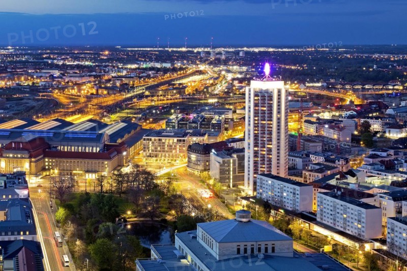 City panorama