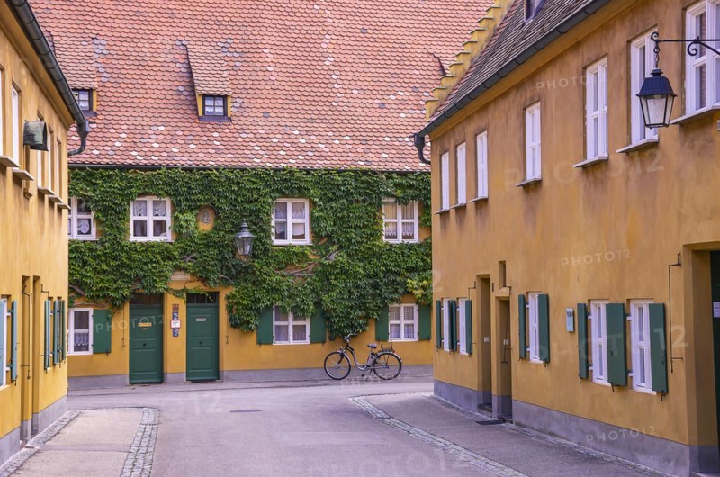Fuggerei