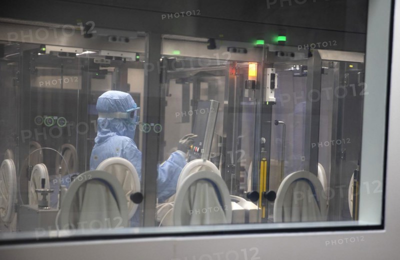Production of vaccine