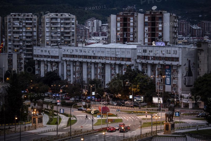 Skopje