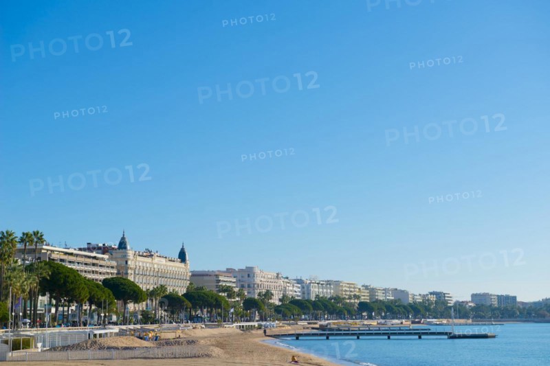 Beach and the Sea