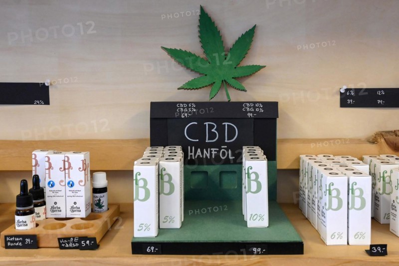 CBD Hemp Oil