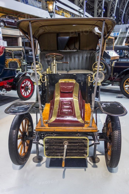 1906 De Dion Bouton Type AL