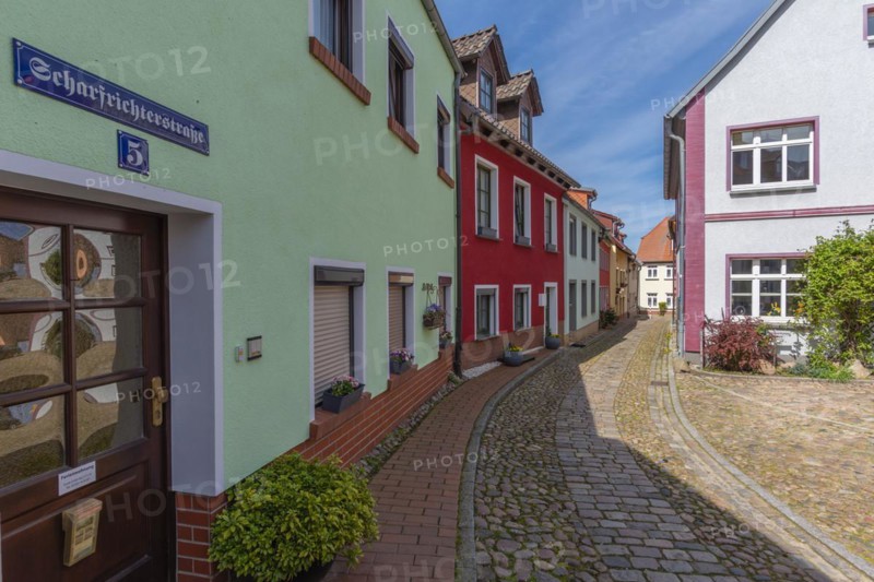 Scharfrichterstrasse
