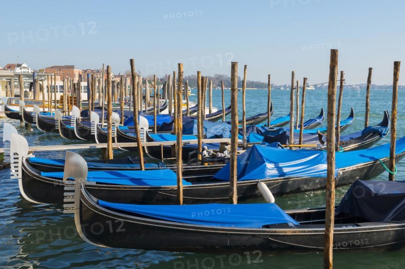 Port with Gondola