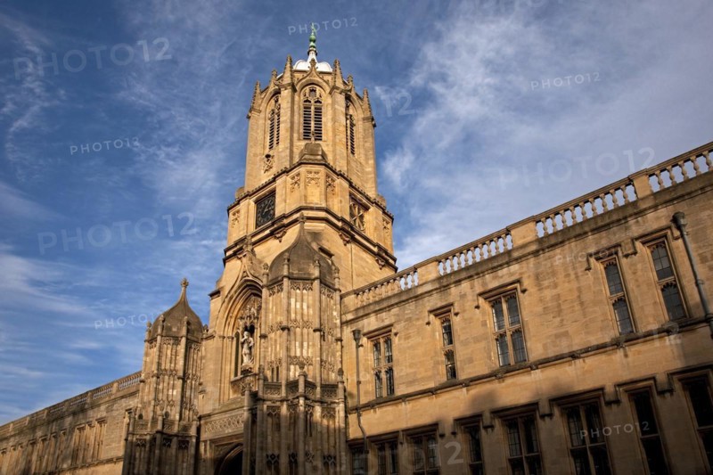 Christ Church College of the Oxford University