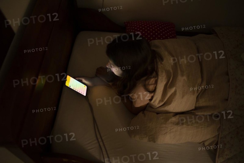 Subject: Screen time.