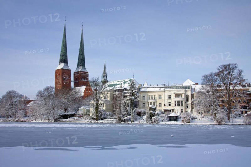 The Luebeck Cathedral